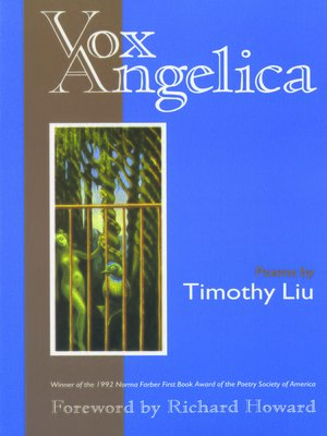 cover image of Vox Angelica